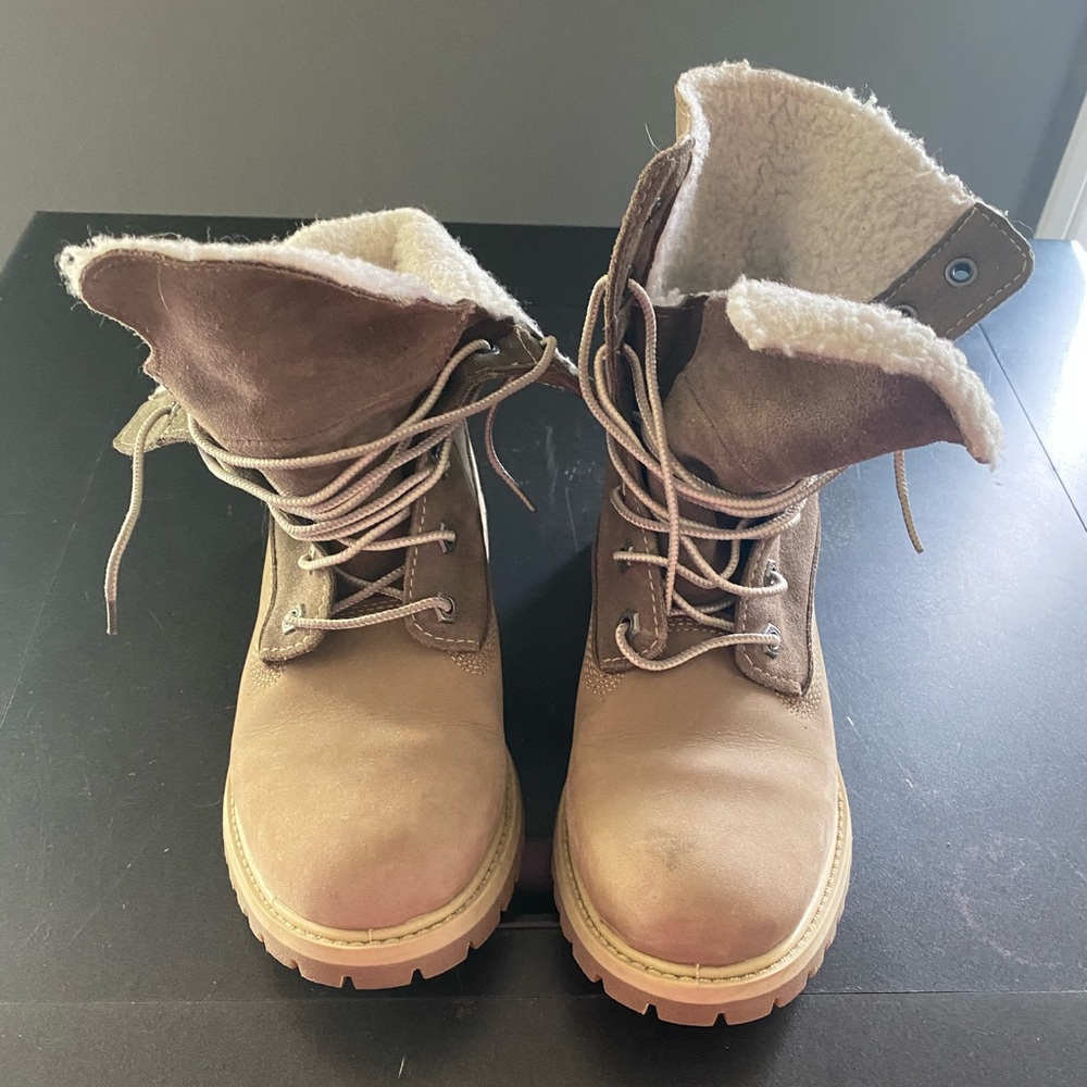 Women’s Timberland boots